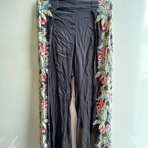 Flowy Boho Linen Pants